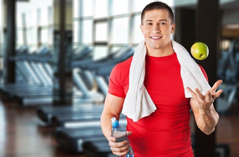 Умерени упражнения и правилно хранене - профилактика на разширени вени при мъжете