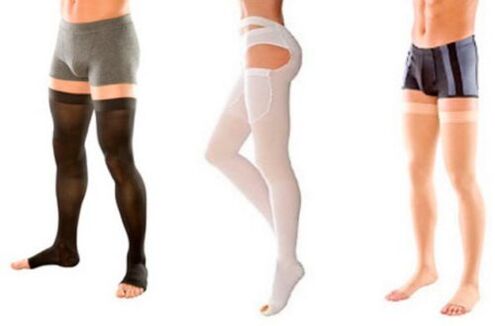 компресионно трико за разширени вени