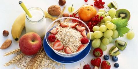 разрешени продукти за разширени вени